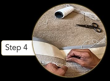 rug alterations cut-to-size near me
