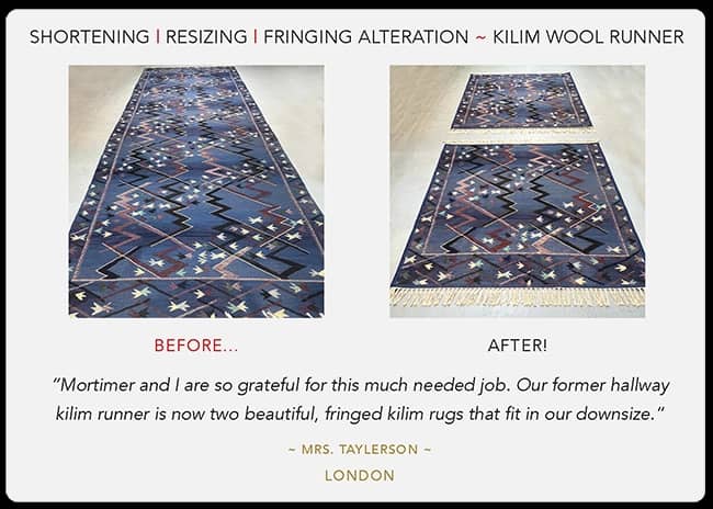 rug resizing and alteration near me