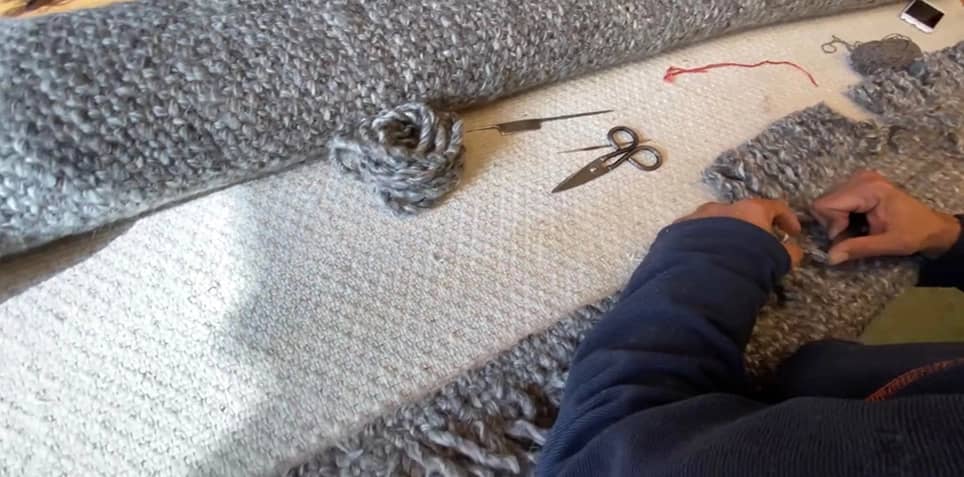 rug resizing near me london