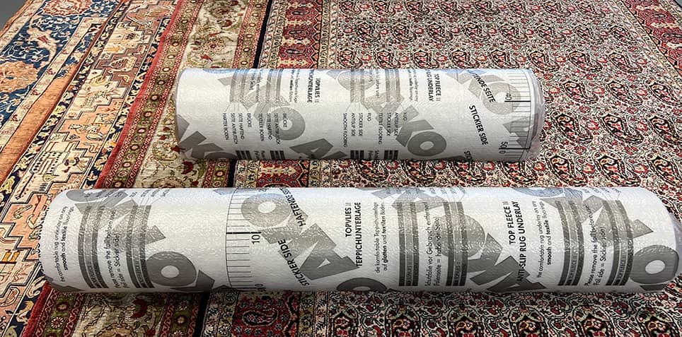 rug underlay london