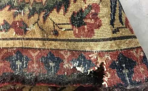 persian rug cleaning london