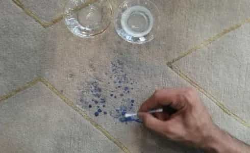 oriental carpet cleaning london