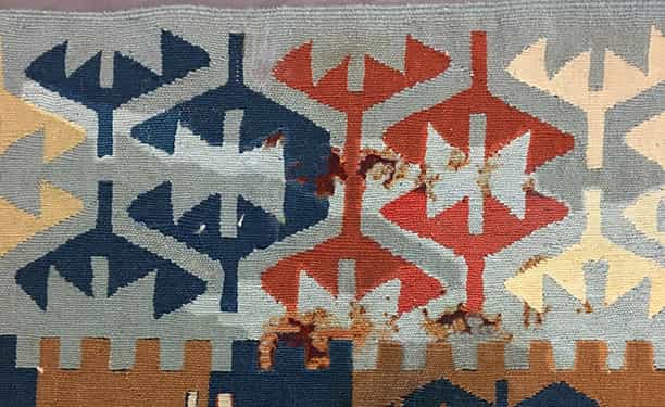 oriental rug cleaning london