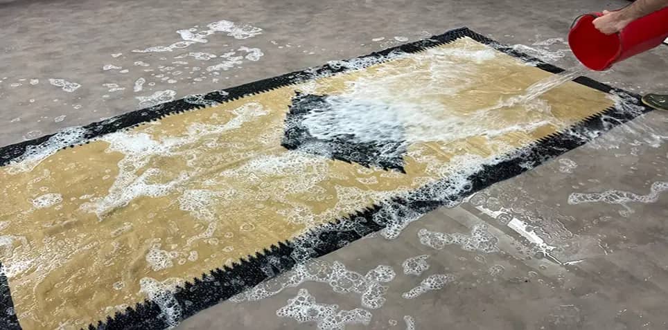 london rug wash