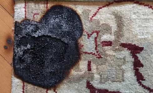 hole | tear repair london