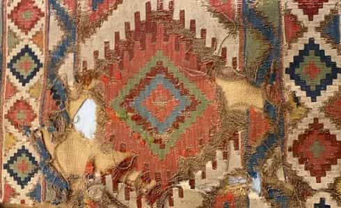 rug fringe repair london