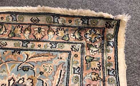 rug repair near me london