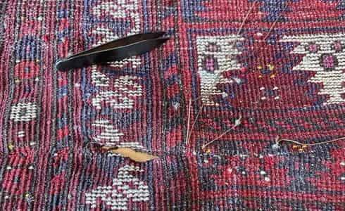 rug repair near me oxford