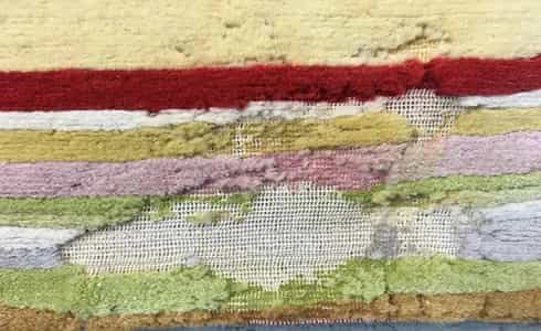 rug repair service London