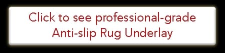 rug underlay london