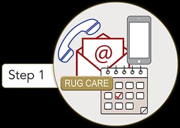 persian rug repairs and cleaning london
