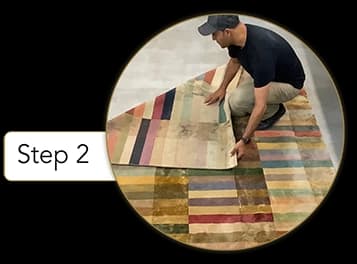 persian rug repairs and cleaning
