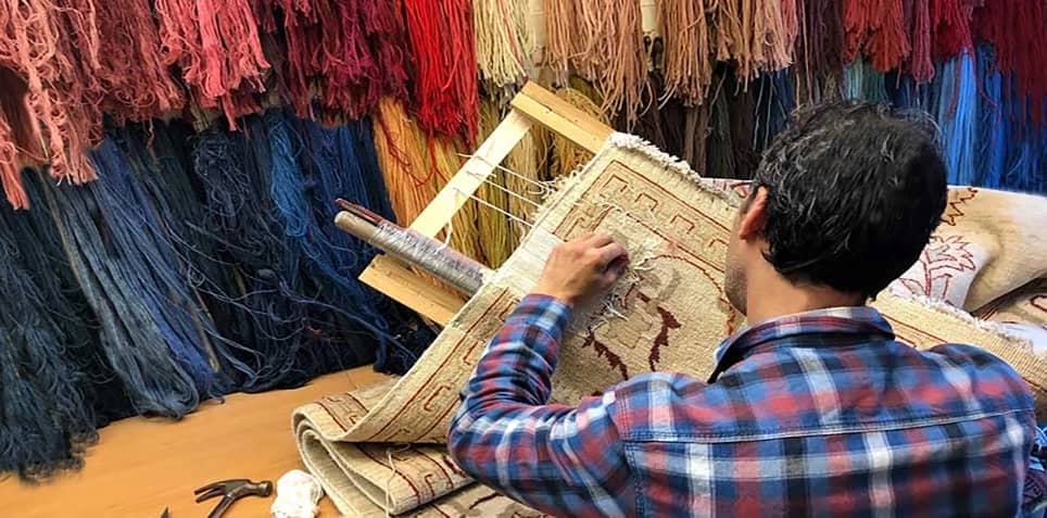 rug repair specialists