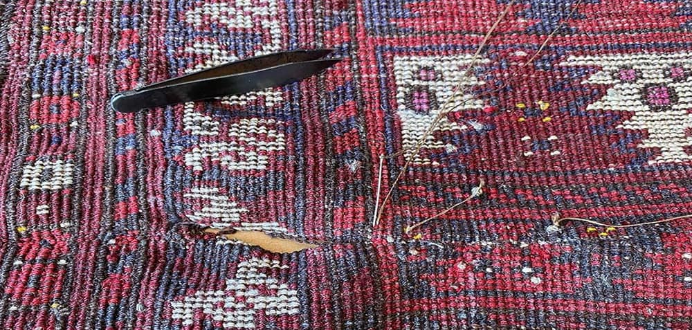 rug repair belgravia