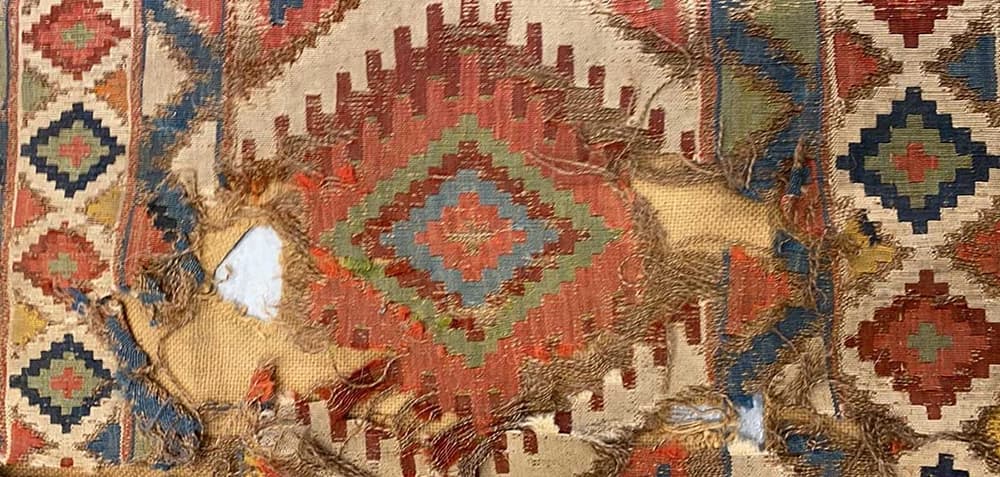 rug repair city of london