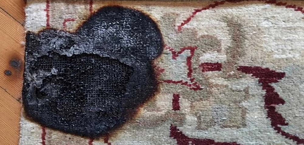 rug repair islington
