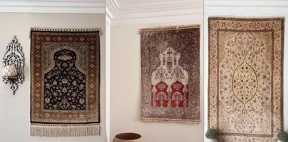 interior designers rugs of london collaborators