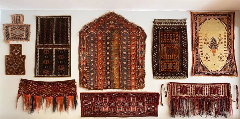 rug textile wall hanging near me