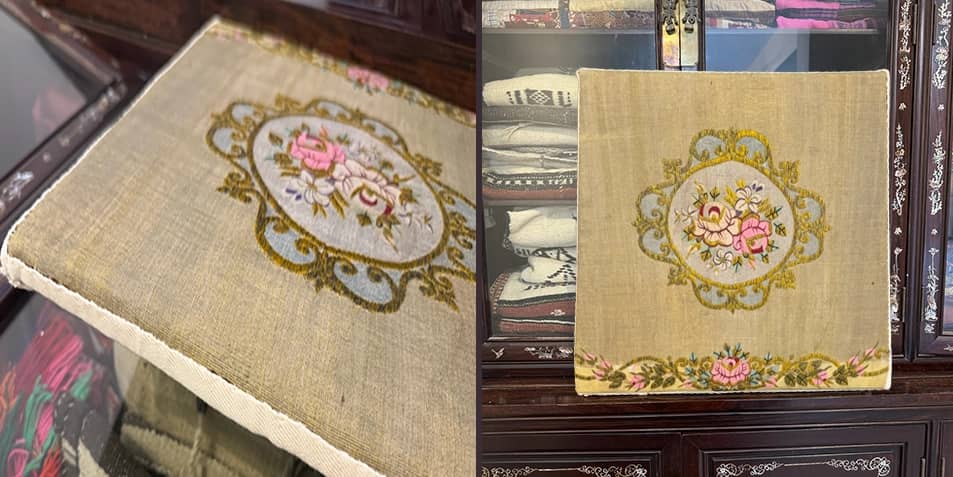 specialist rug cleaning and repair