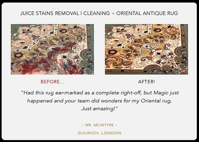 rug cleaners near me reading | free collection & delivery