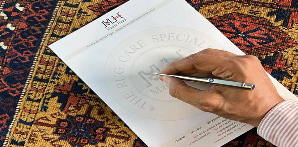 rug appraisal london