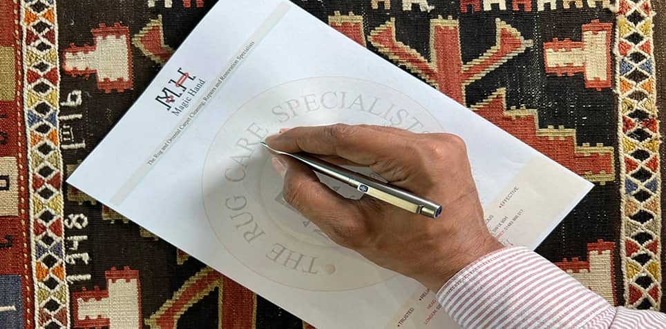 rug valuation near me